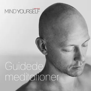 Guidede Meditationer v/ Simon Krohn (CD)