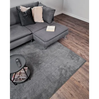 Haga grafit - maskinvævet tæppe