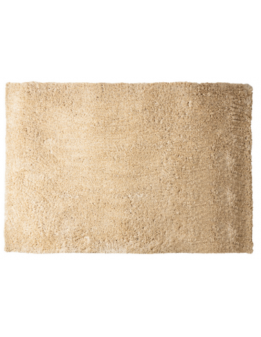 Jups tæppe i polyester plys 300 x 200 cm - Beige