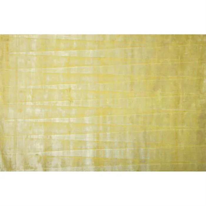 Kilroy Indbo Triangle viscose tæppe - Lime