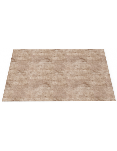 Lake tæppe i viskose 400 x 300 cm - Taupe