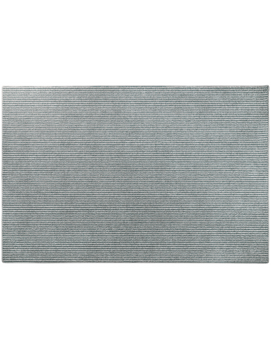 Ligne Pure Zigby tæppe i uld 300 x 200 cm - Grå/Grøn