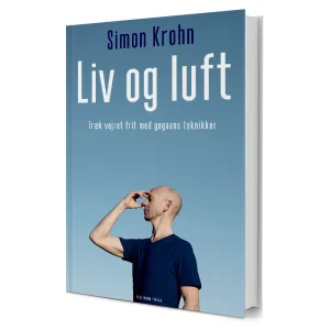 Liv og luft - Træk vejret frit med yogaens teknikker