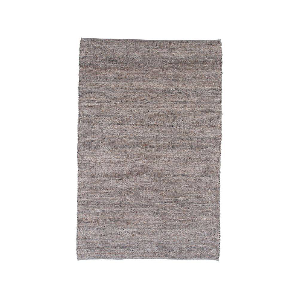 Loump tæppe 230x160 grå