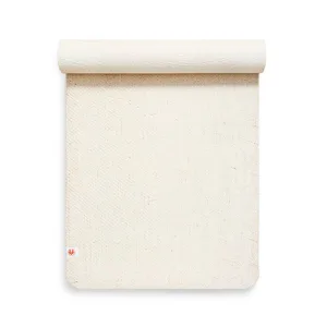 NatureSource Yoga måtte CompleteGrip Natural 4mm • 1 stk.