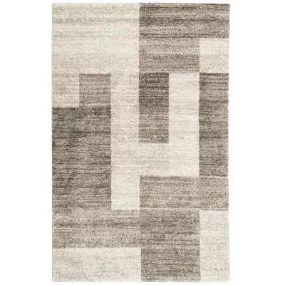 Nicosia - maskinvævet tæppe