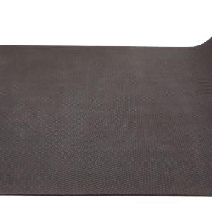 Nordal - Simple Days yogamåtte i naturgummi, mocca - 60x173 cm.