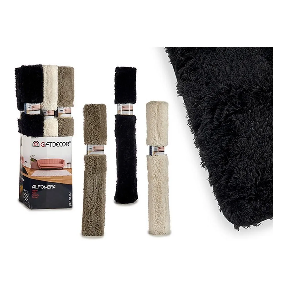 Tæppe 133 x 195 x 1 cm