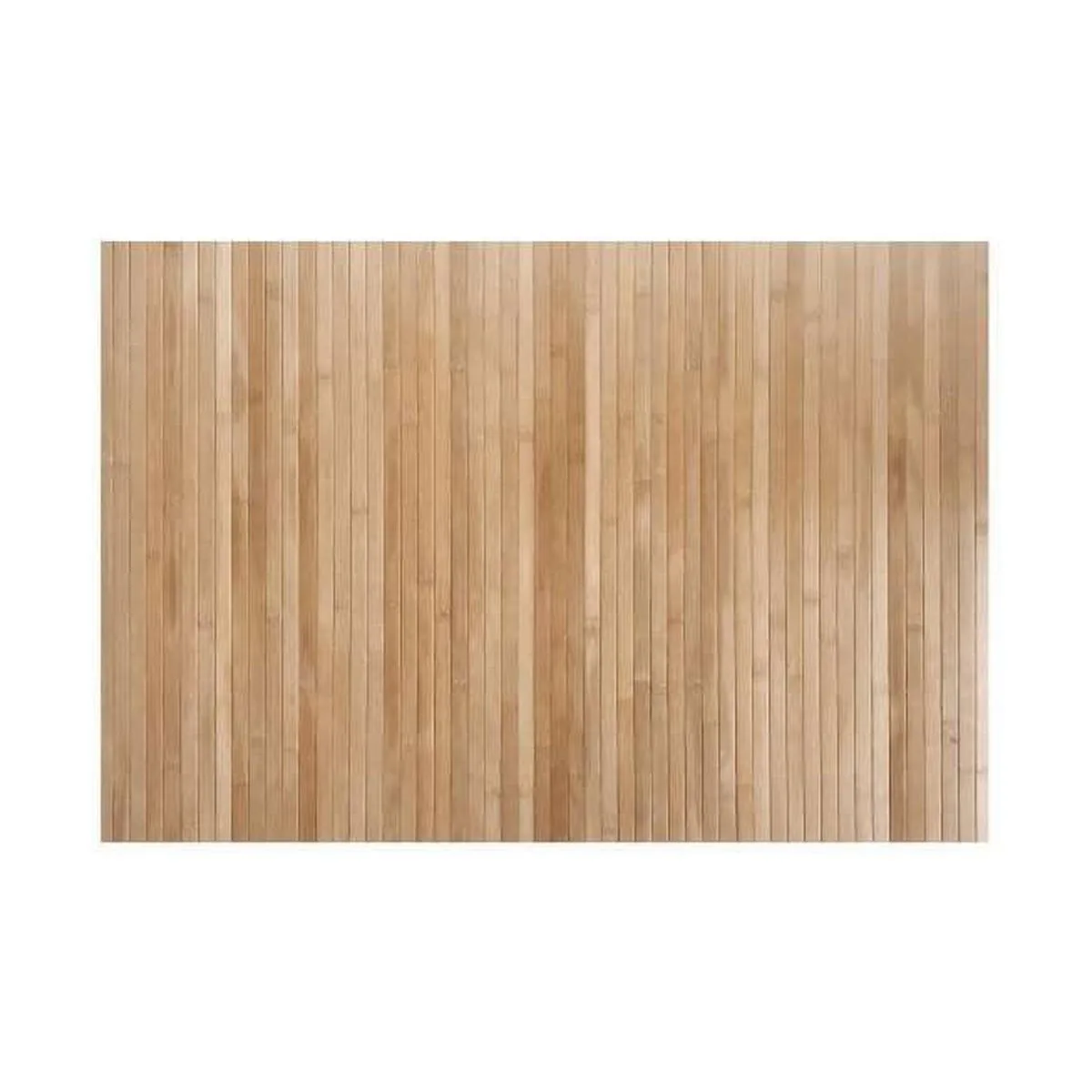 Tæppe Stor Planet Natur Bambus (140 x 200 cm)