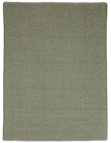 Udendørs tæppe i polypropylene 300 x 200 cm - Grågrøn
