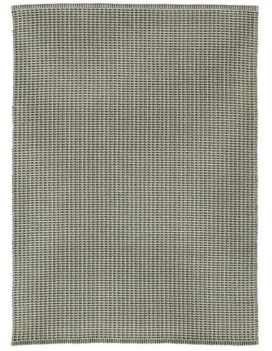 Udendørs tæppe i polypropylene og polyester 240 x 170 cm - Aloe