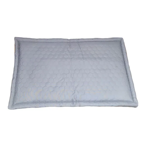 Vandtæt hundemåtte, grå-S