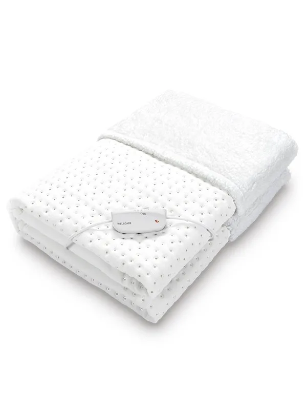 Wellcare Electric Blanket 2-in-1