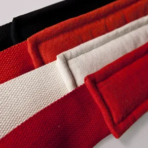 Yoga gynge/ Yoga sele (Orange)