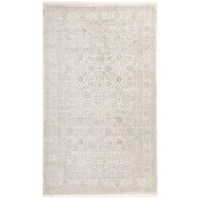 Zafir beige - maskinvævet tæppe