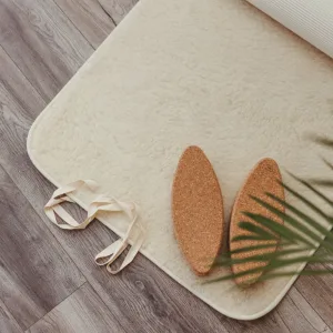 HANKI Merinould Yogamåtte - Wiano