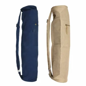 Jute Yoga taske - Fitness-Mad