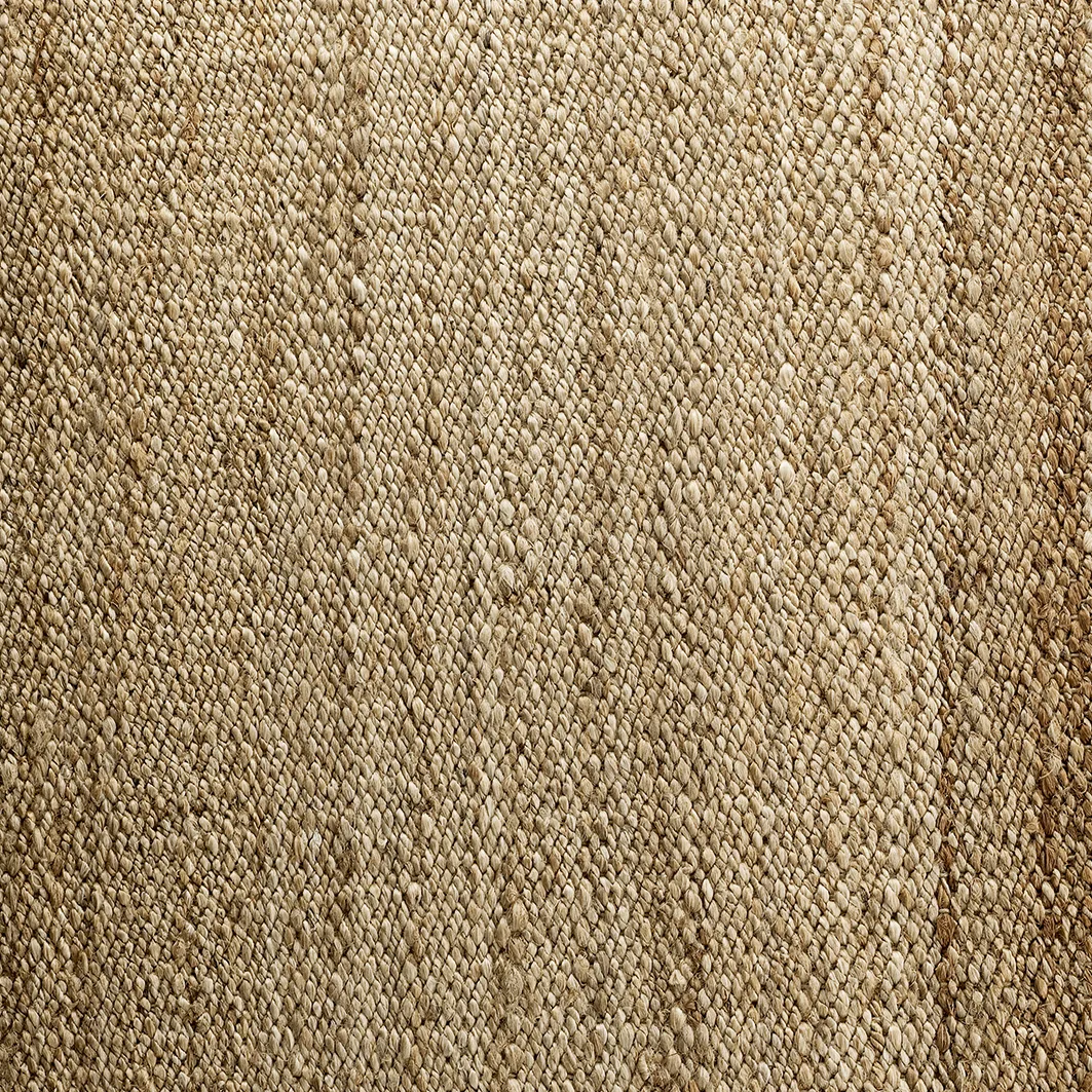 TINE K HOME GULVTÆPPE JUTE NATUR - 300