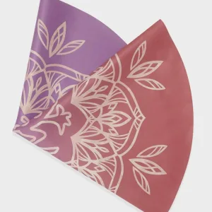 eQua® eko® rund yogamåtte 3 mm - Manduka