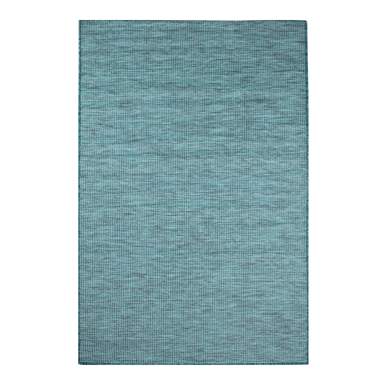 Gulvtæppe Palm 2778 Blå 60X110