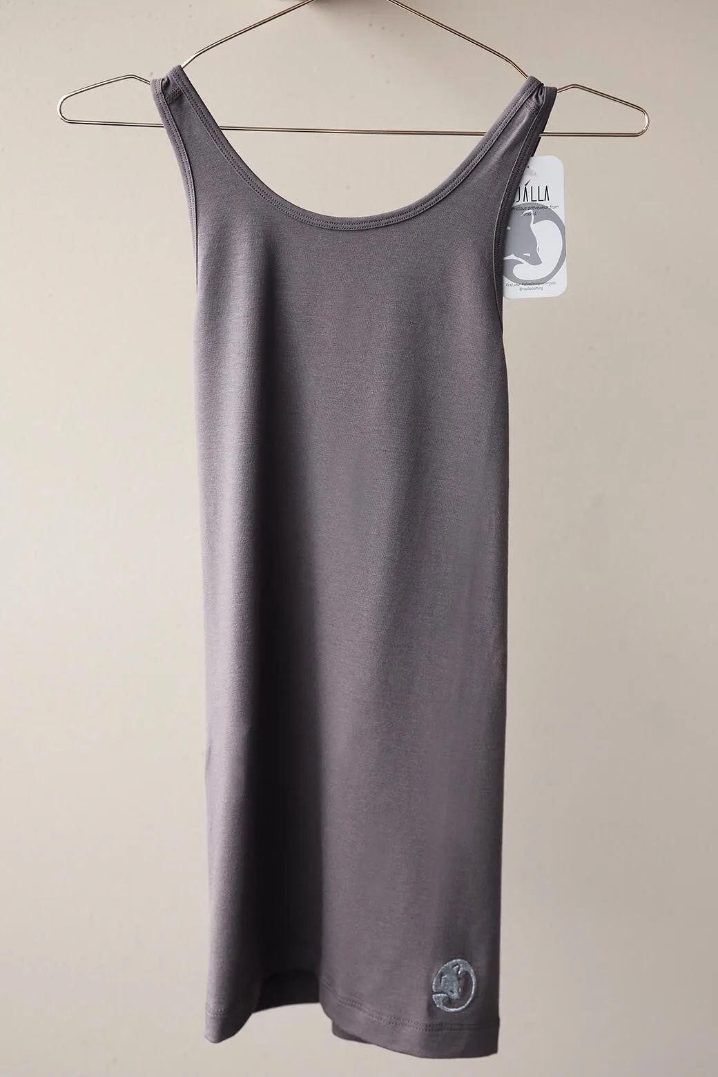 Organic Shanti toppi - Njálla Clothing