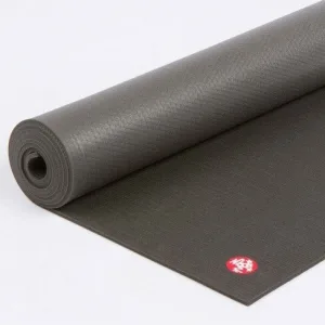 PRO® yogamåtte, 6 mm, ekstra lang, 215 cm (mange farver) - Manduka