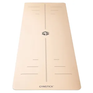 Premium Yogamåtte 172 X 61 X 0,3Cm, Sand