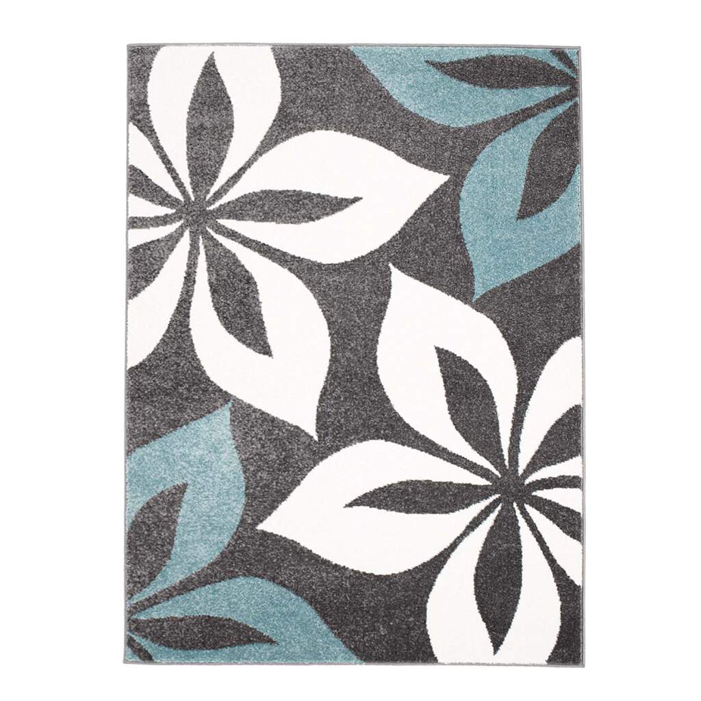 Tæppe Moda 671 Blå 190x280 cm